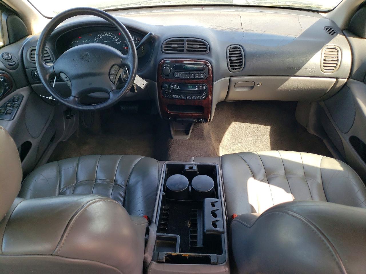 1999 CHRYSLER CONCORDE