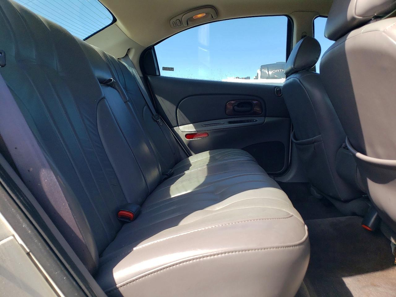 1999 CHRYSLER CONCORDE