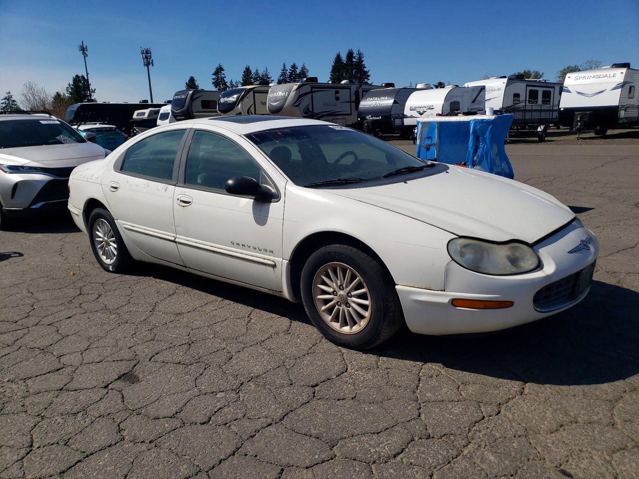 1999 CHRYSLER CONCORDE
