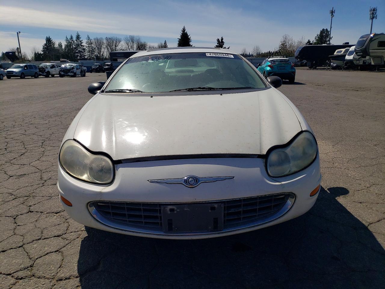1999 CHRYSLER CONCORDE