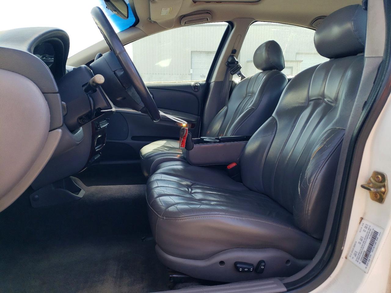 1999 CHRYSLER CONCORDE