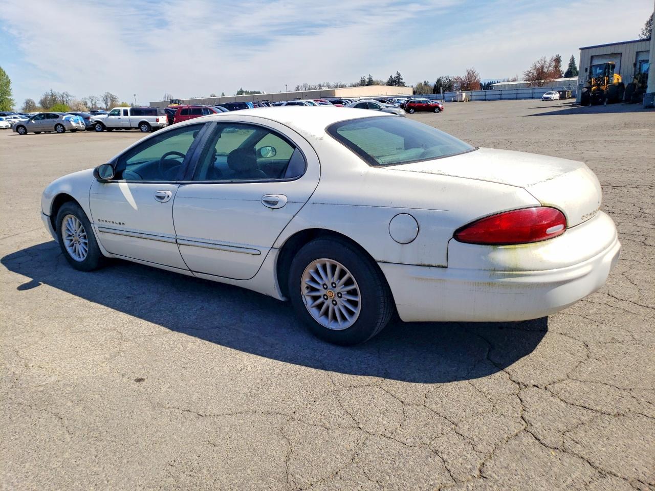 1999 CHRYSLER CONCORDE