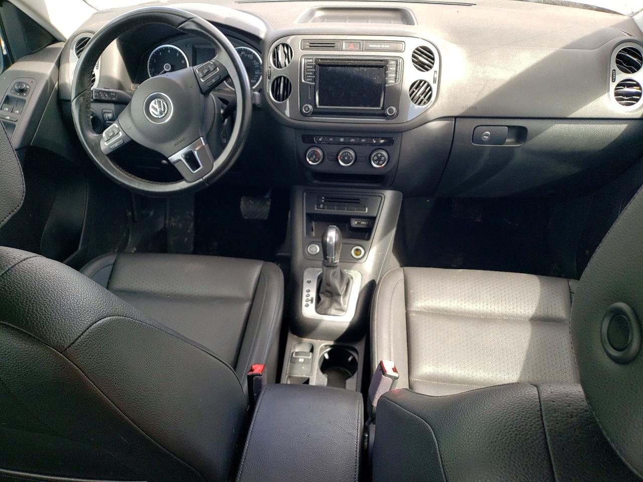 2017 VOLKSWAGEN TIGUAN