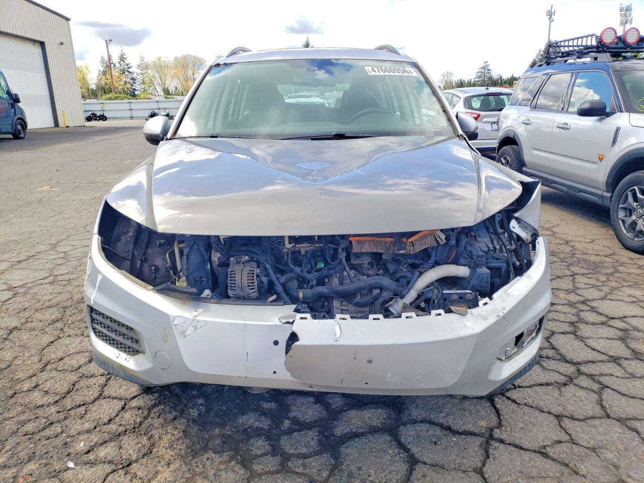 2017 VOLKSWAGEN TIGUAN
