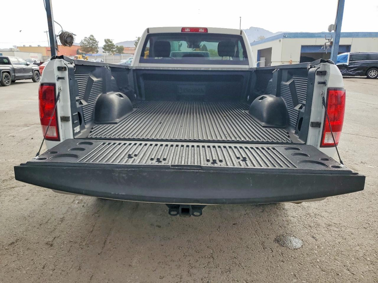 2023 RAM 1500