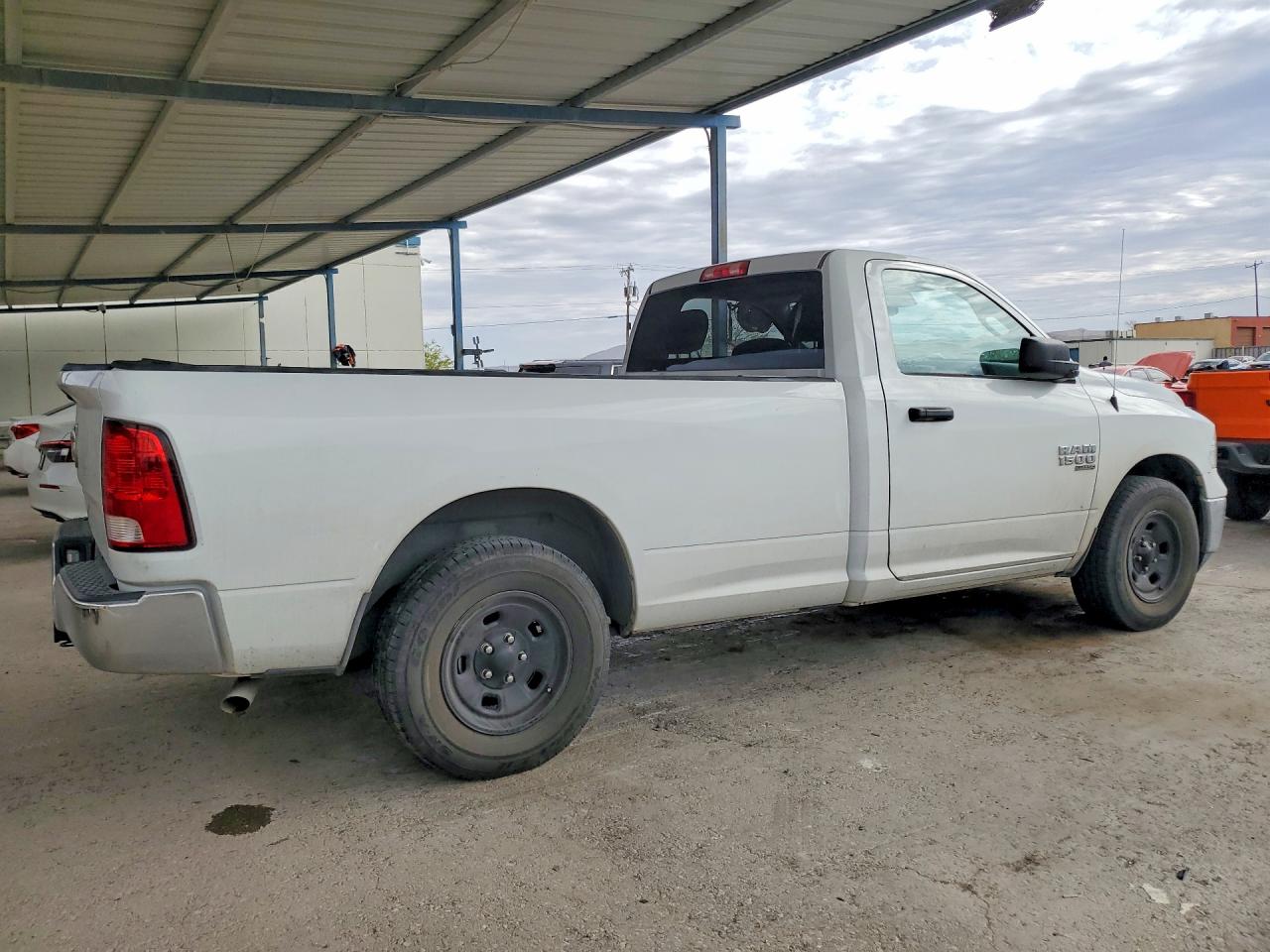 2023 RAM 1500