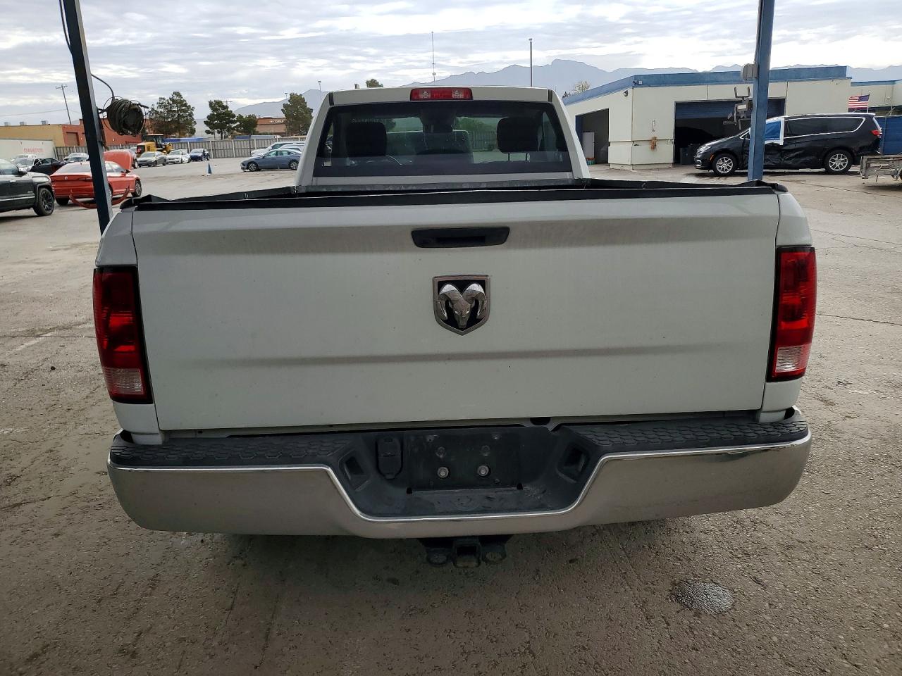 2023 RAM 1500