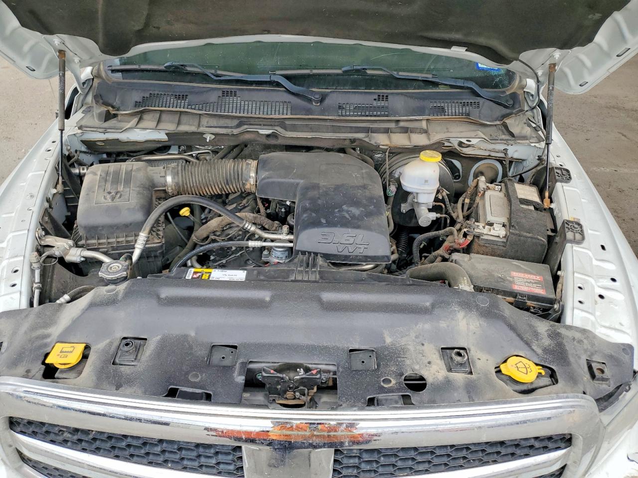 2023 RAM 1500