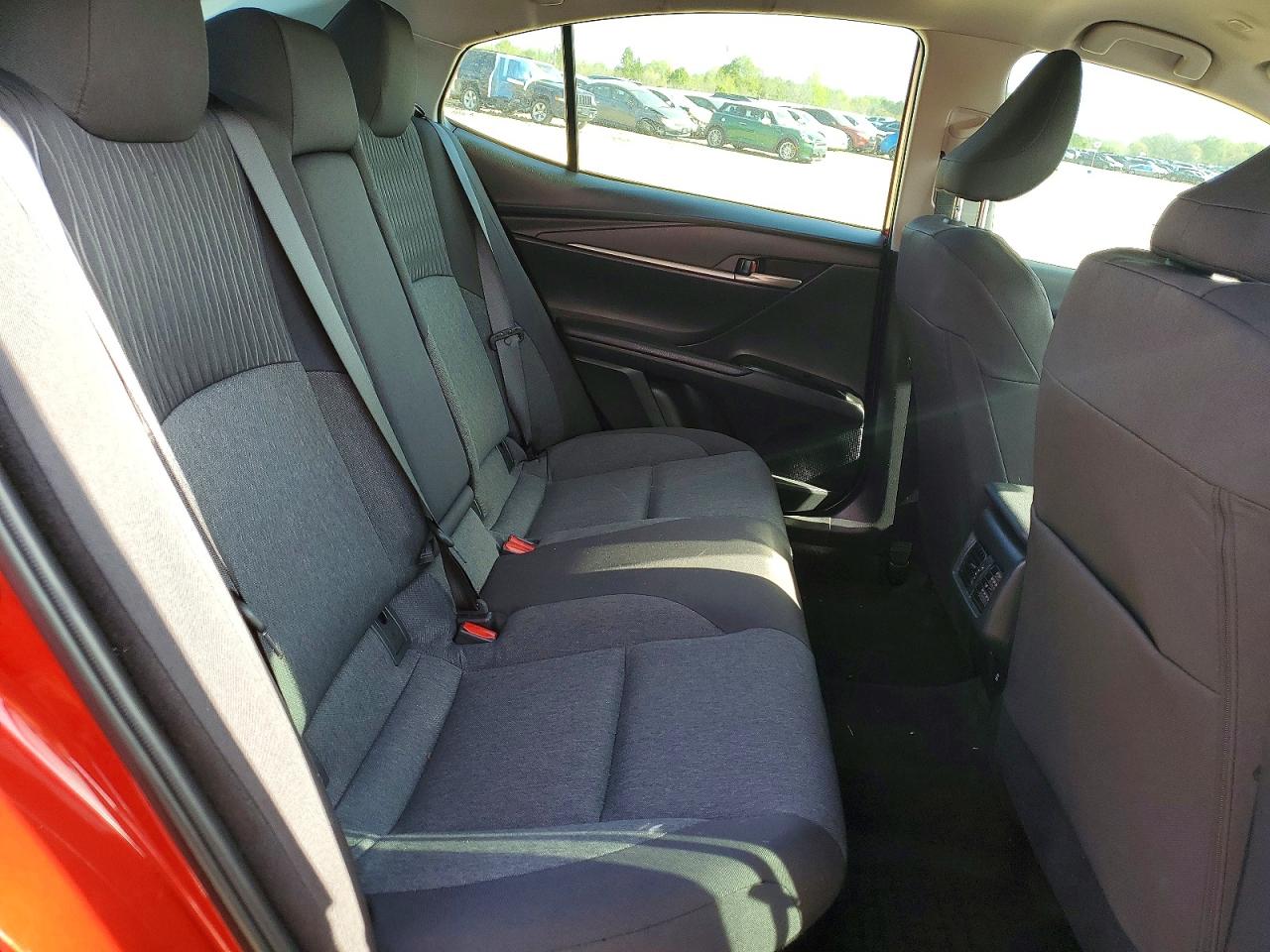 2026 TOYOTA CAMRY