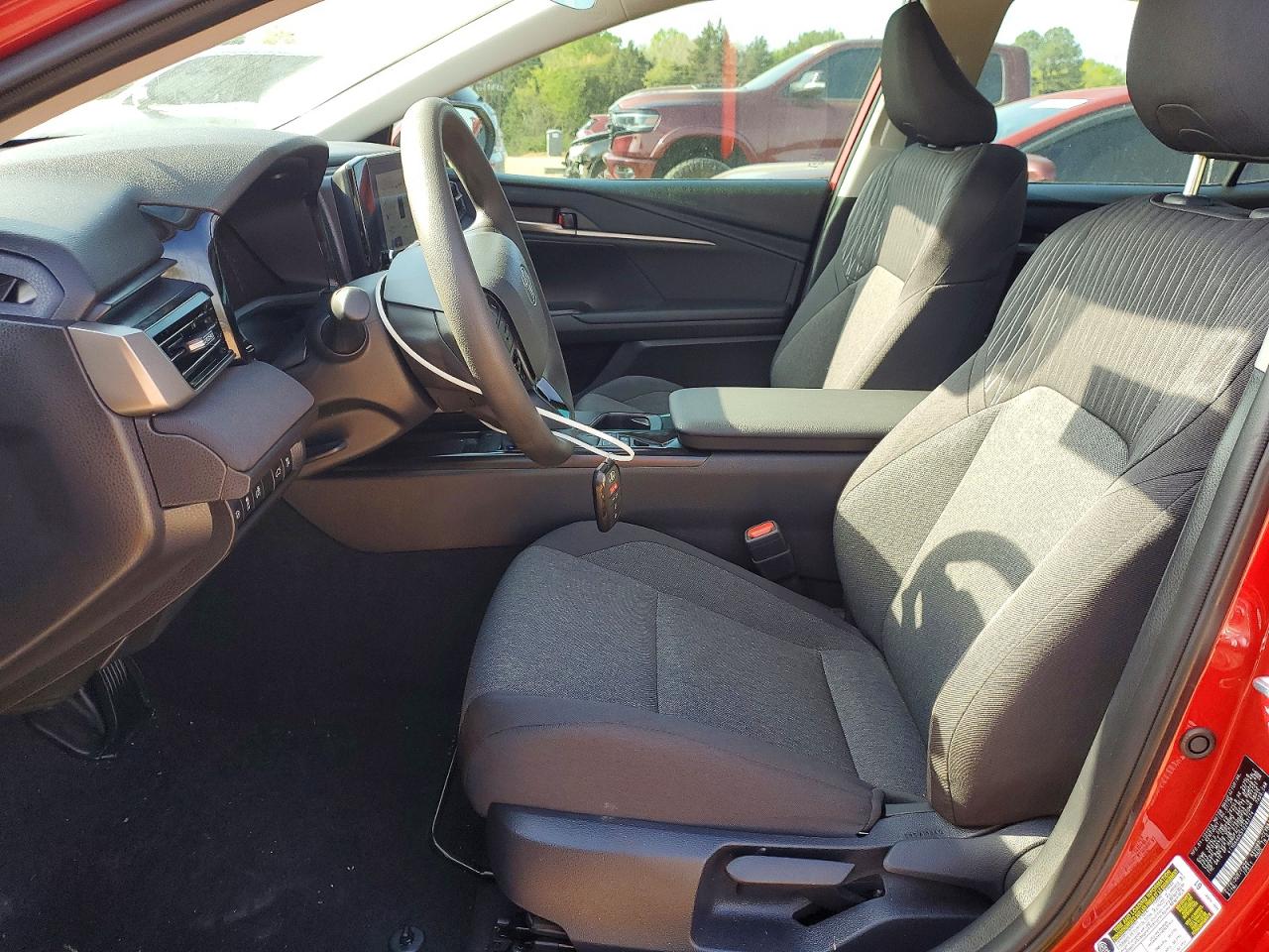 2026 TOYOTA CAMRY