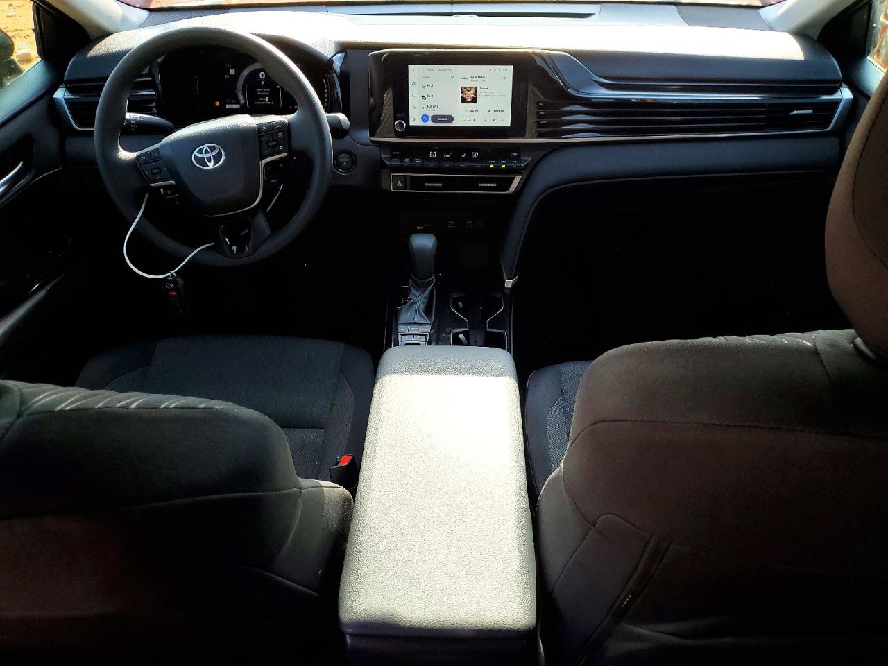 2026 TOYOTA CAMRY