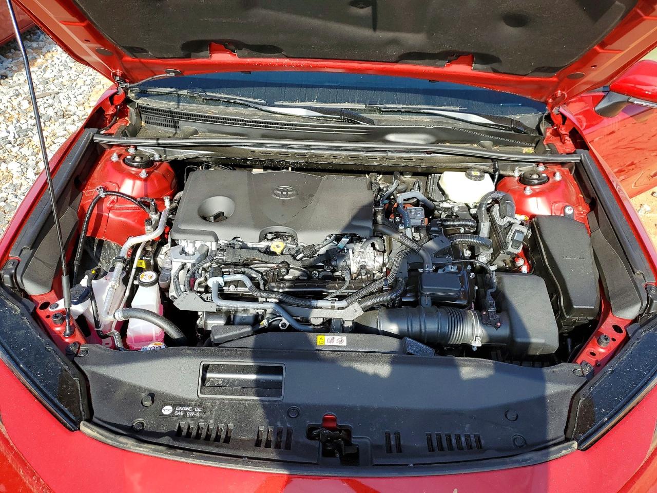 2026 TOYOTA CAMRY