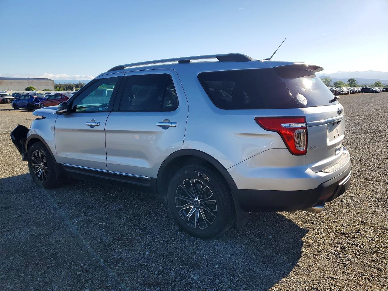 2014 FORD EXPLORER