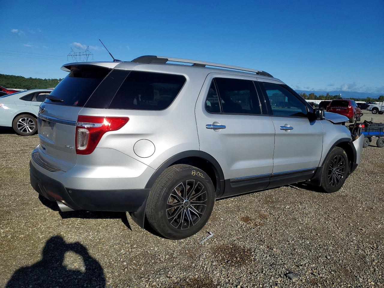 2014 FORD EXPLORER