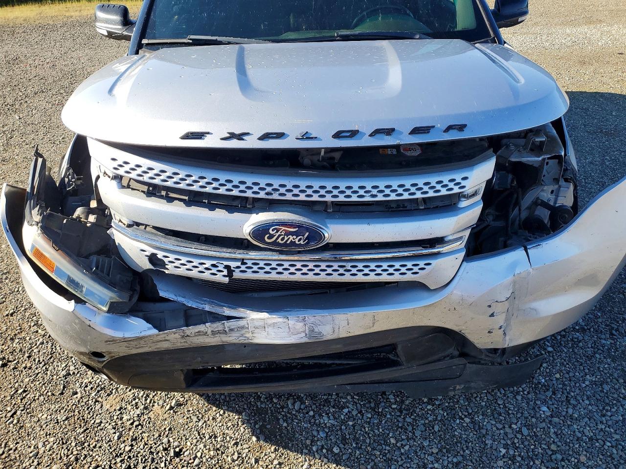 2014 FORD EXPLORER