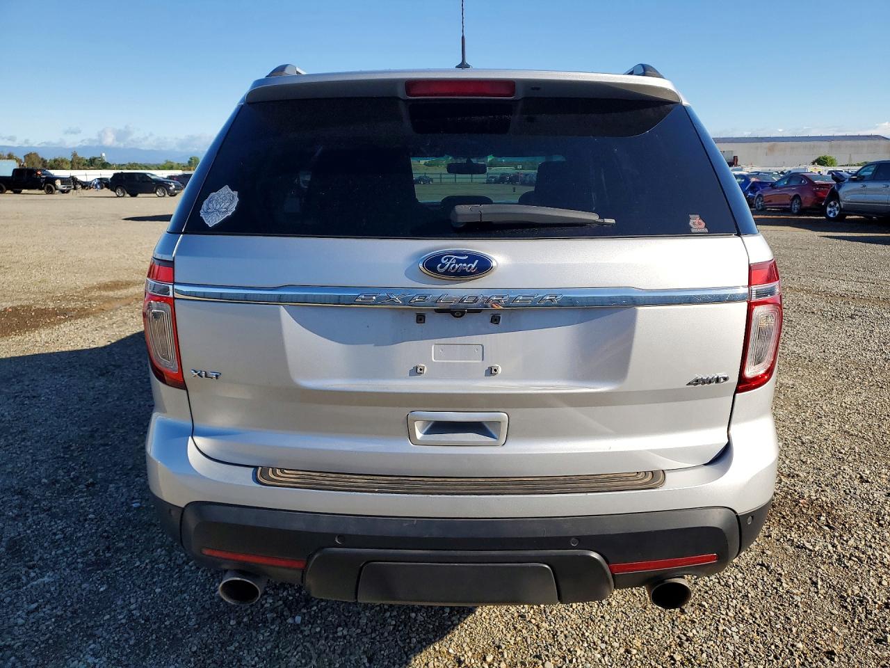 2014 FORD EXPLORER