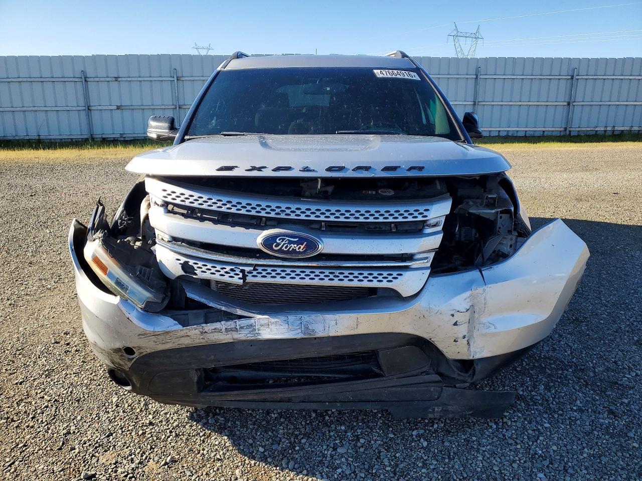 2014 FORD EXPLORER
