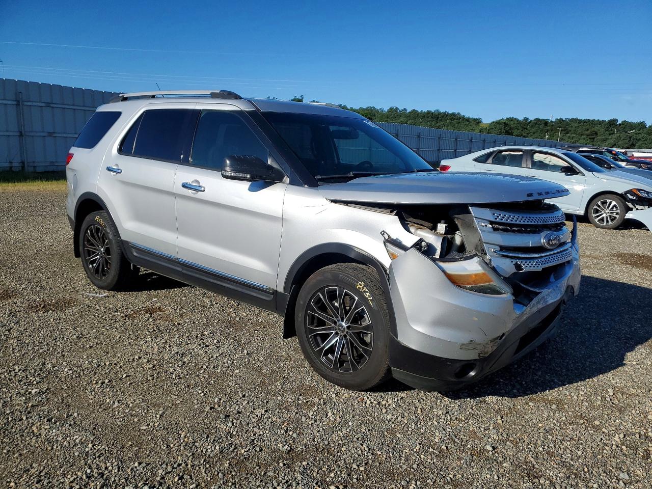2014 FORD EXPLORER