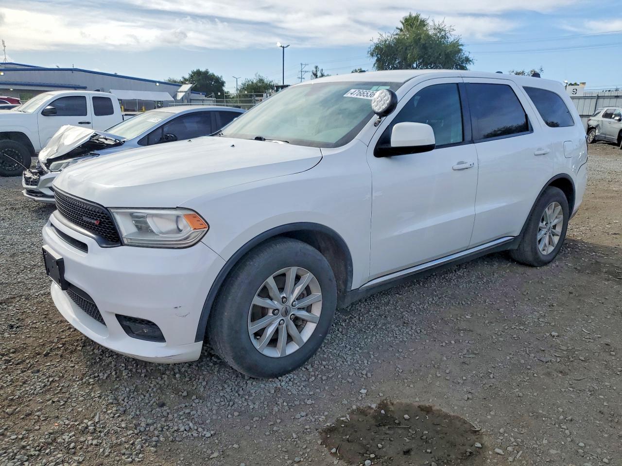 2020 DODGE DURANGO