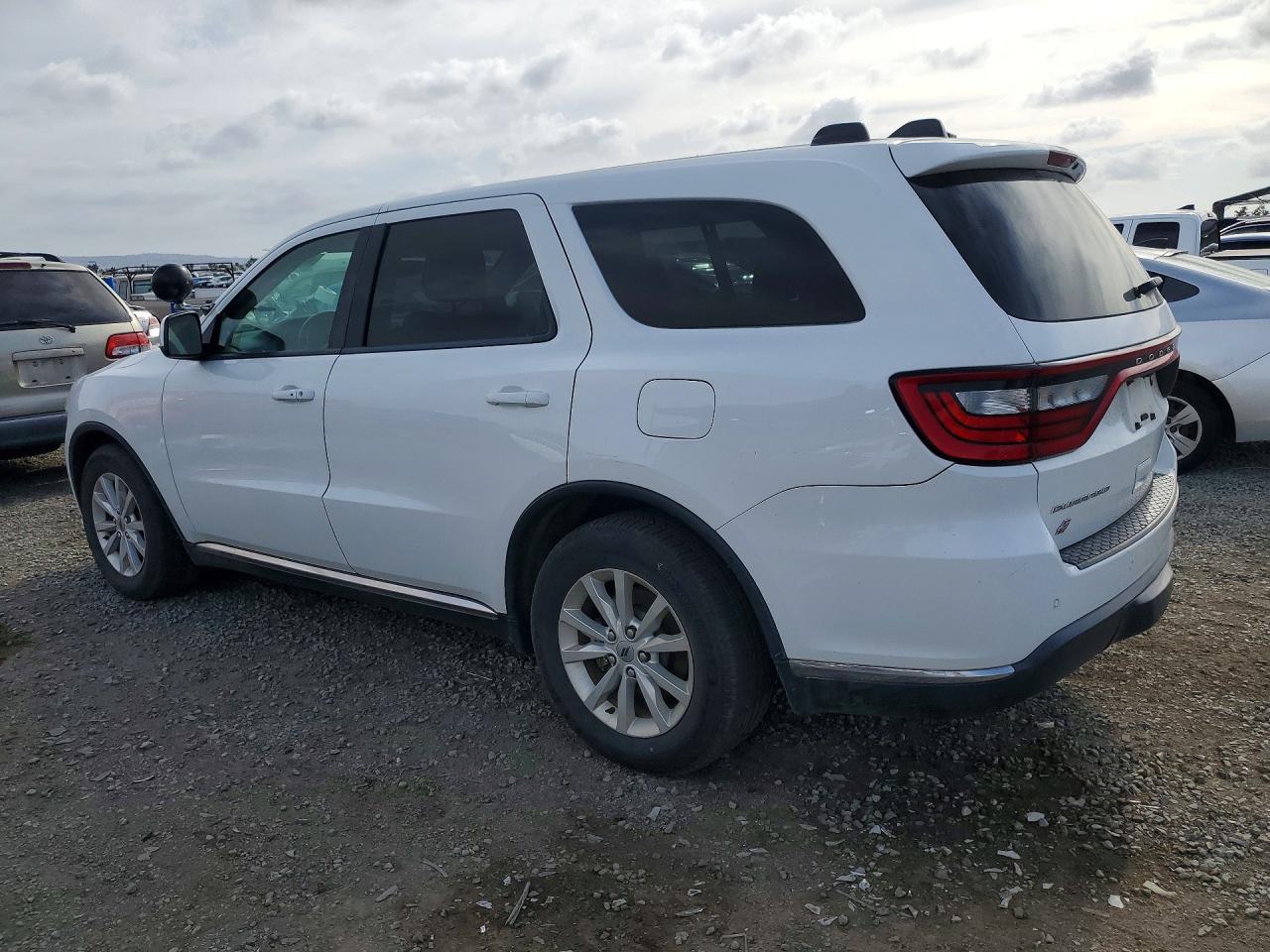 2020 DODGE DURANGO