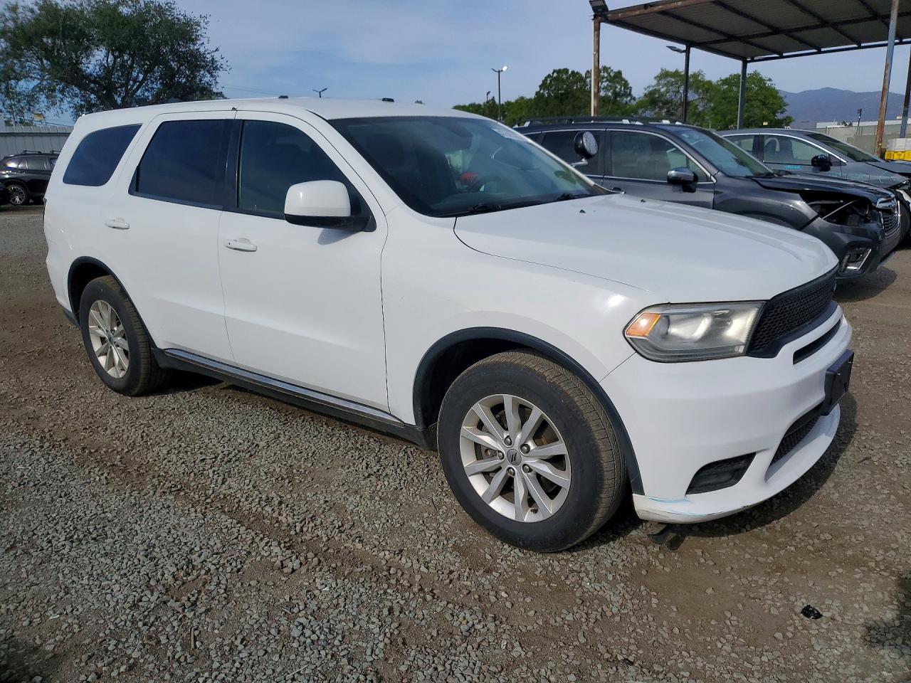 2020 DODGE DURANGO