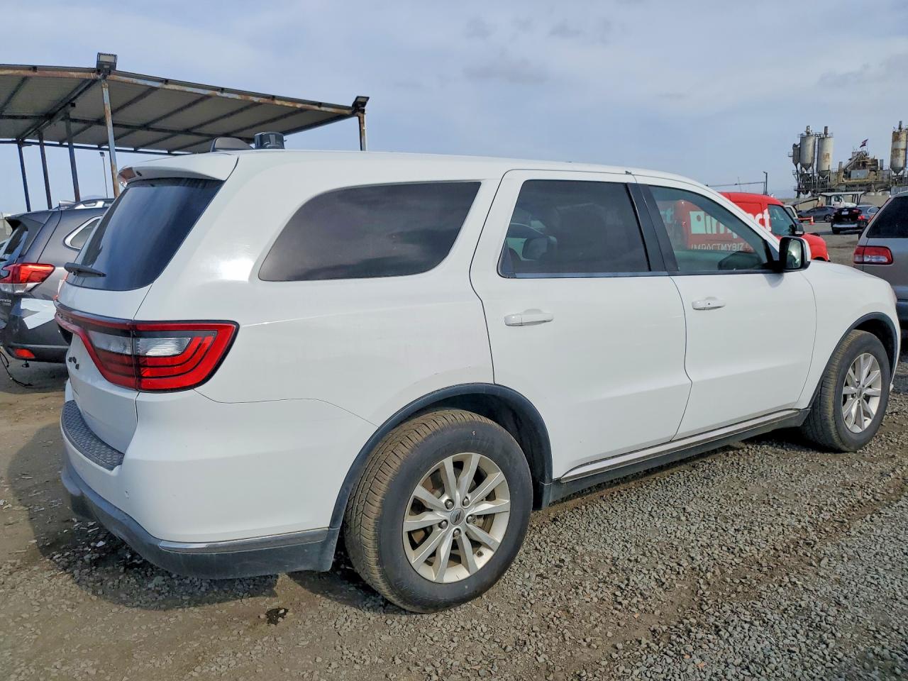 2020 DODGE DURANGO