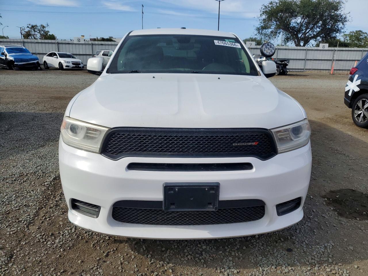2020 DODGE DURANGO