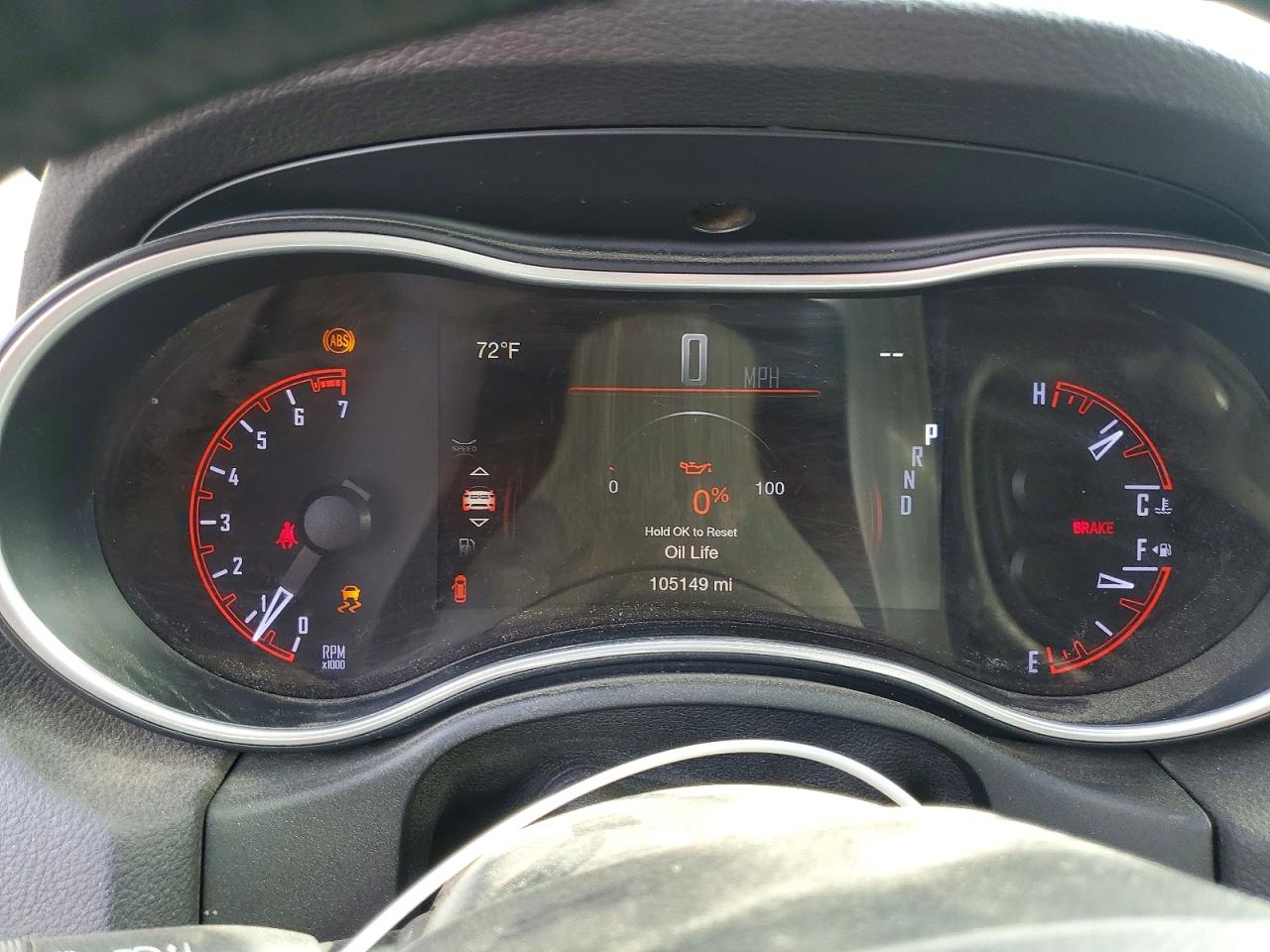 2020 DODGE DURANGO