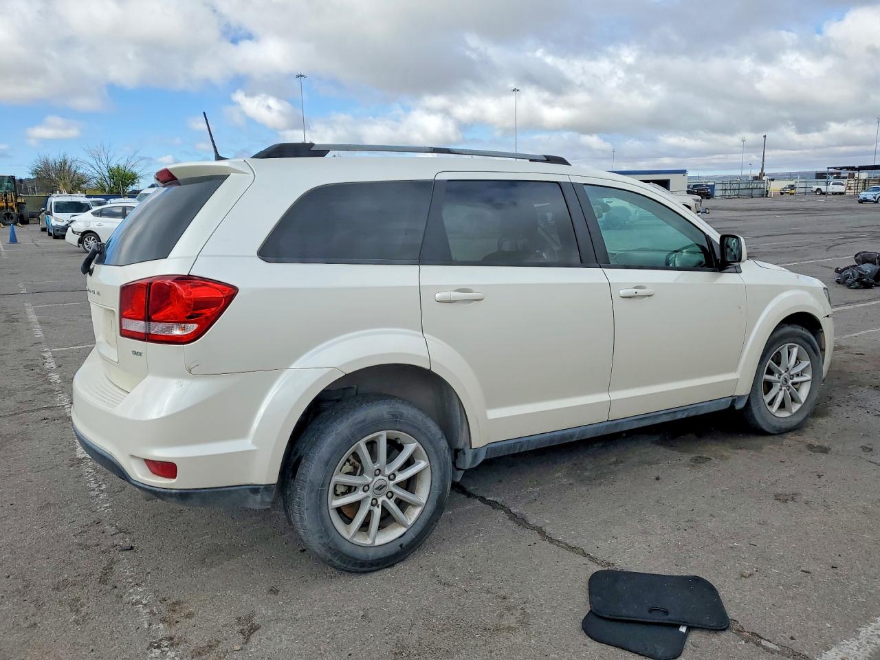 2018 DODGE JOURNEY