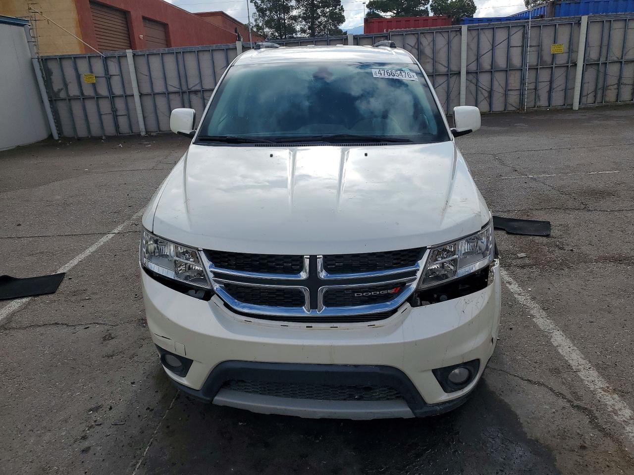 2018 DODGE JOURNEY