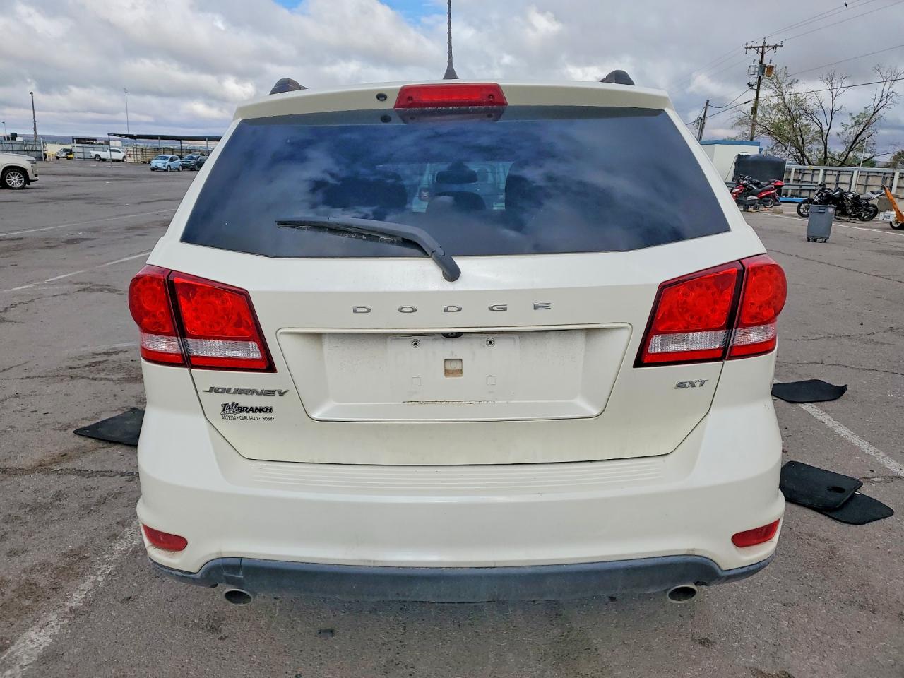 2018 DODGE JOURNEY