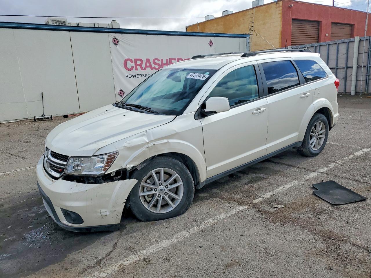 2018 DODGE JOURNEY
