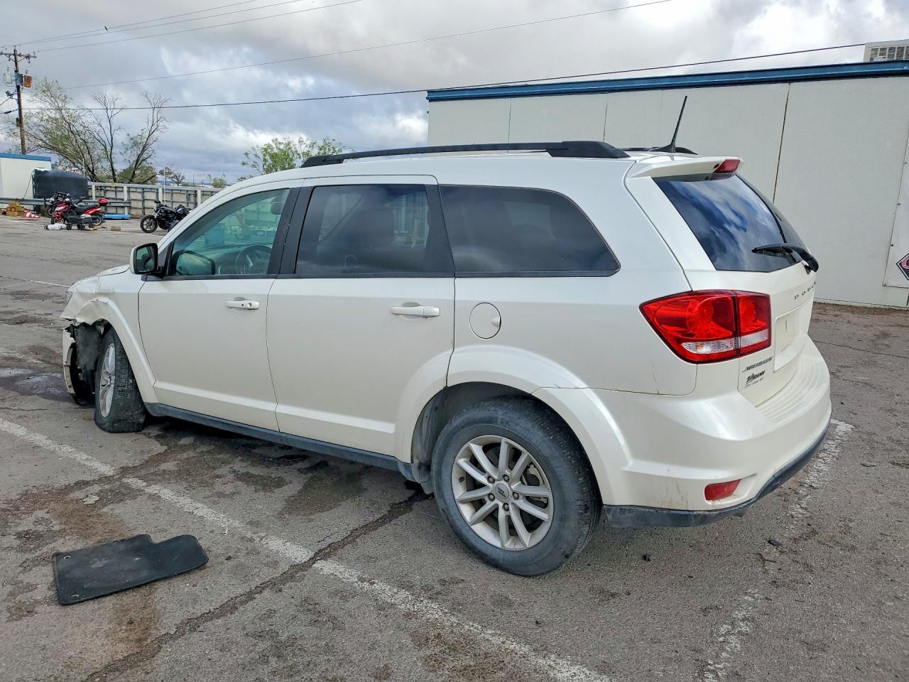 2018 DODGE JOURNEY