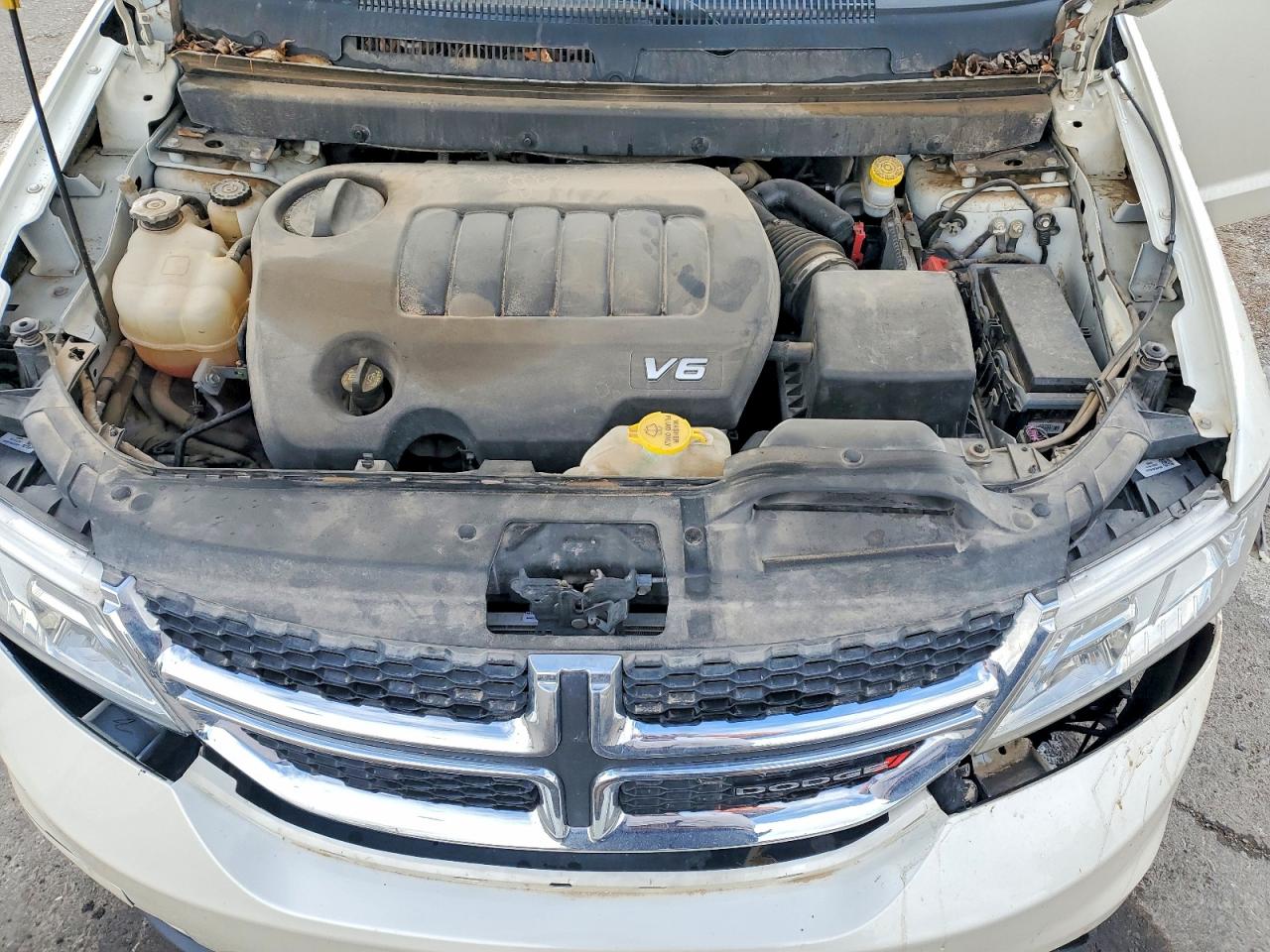 2018 DODGE JOURNEY