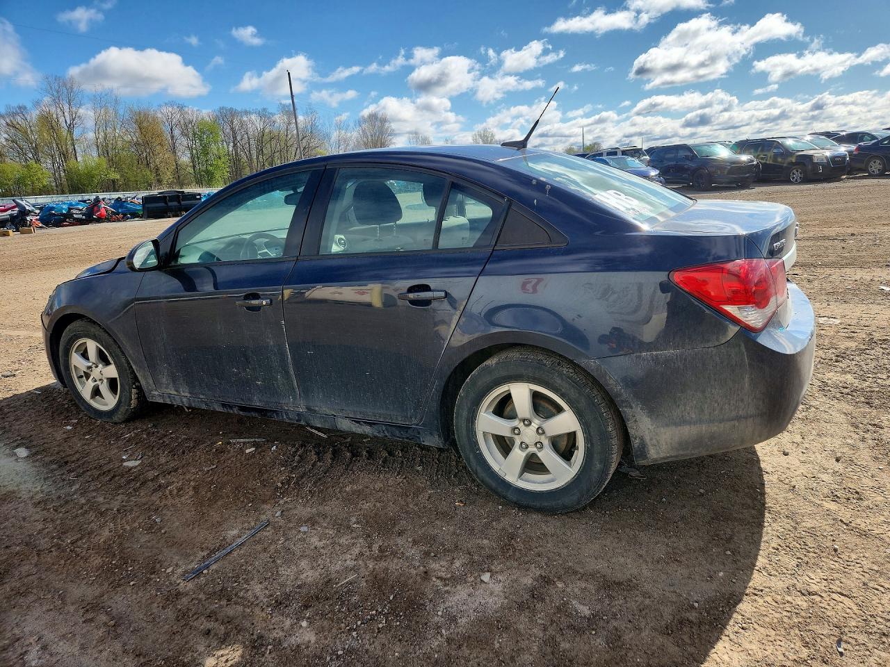 2014 CHEVROLET CRUZE