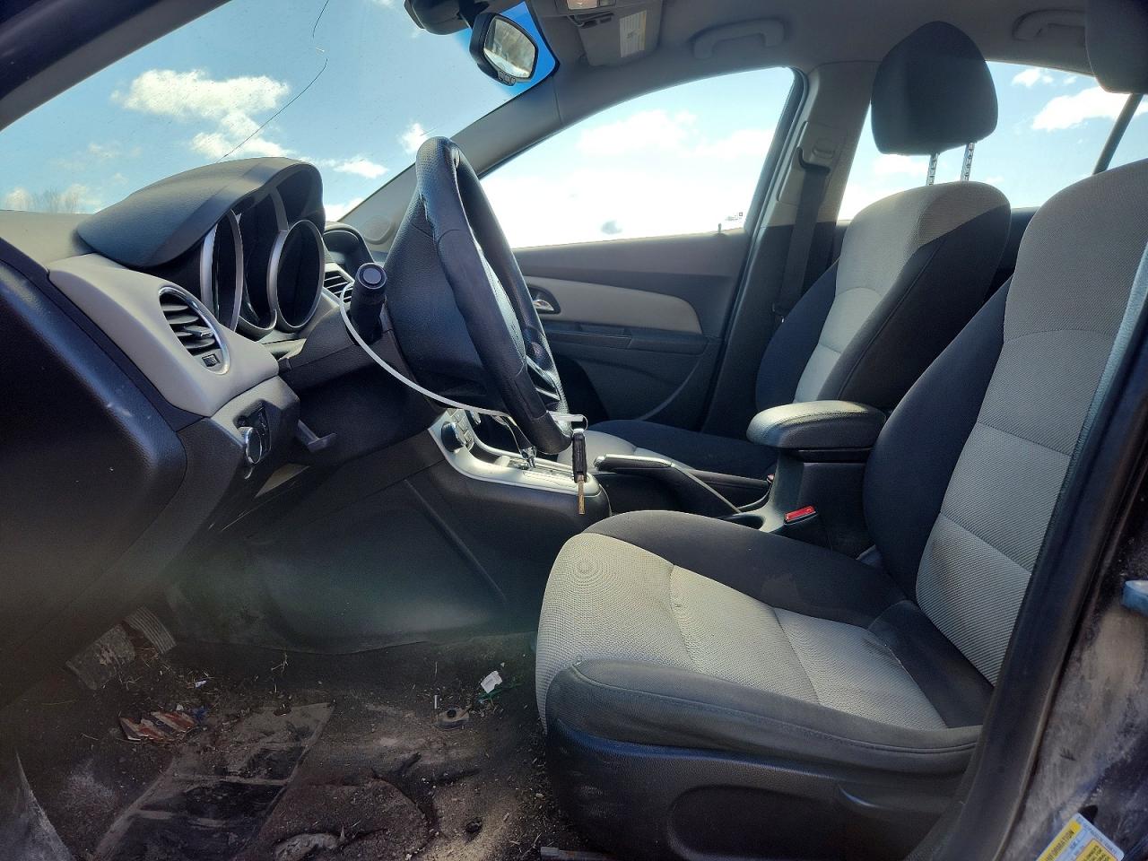 2014 CHEVROLET CRUZE