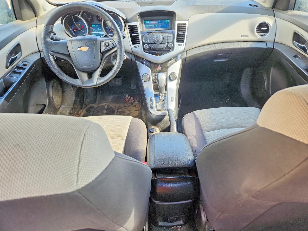 2014 CHEVROLET CRUZE