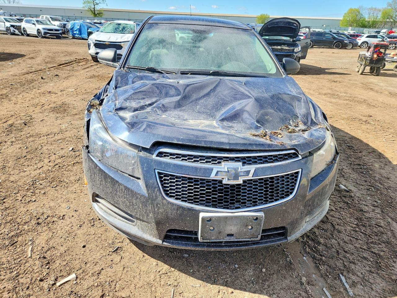 2014 CHEVROLET CRUZE