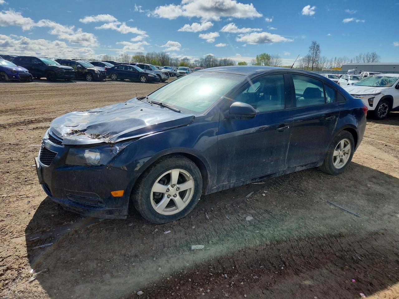 2014 CHEVROLET CRUZE