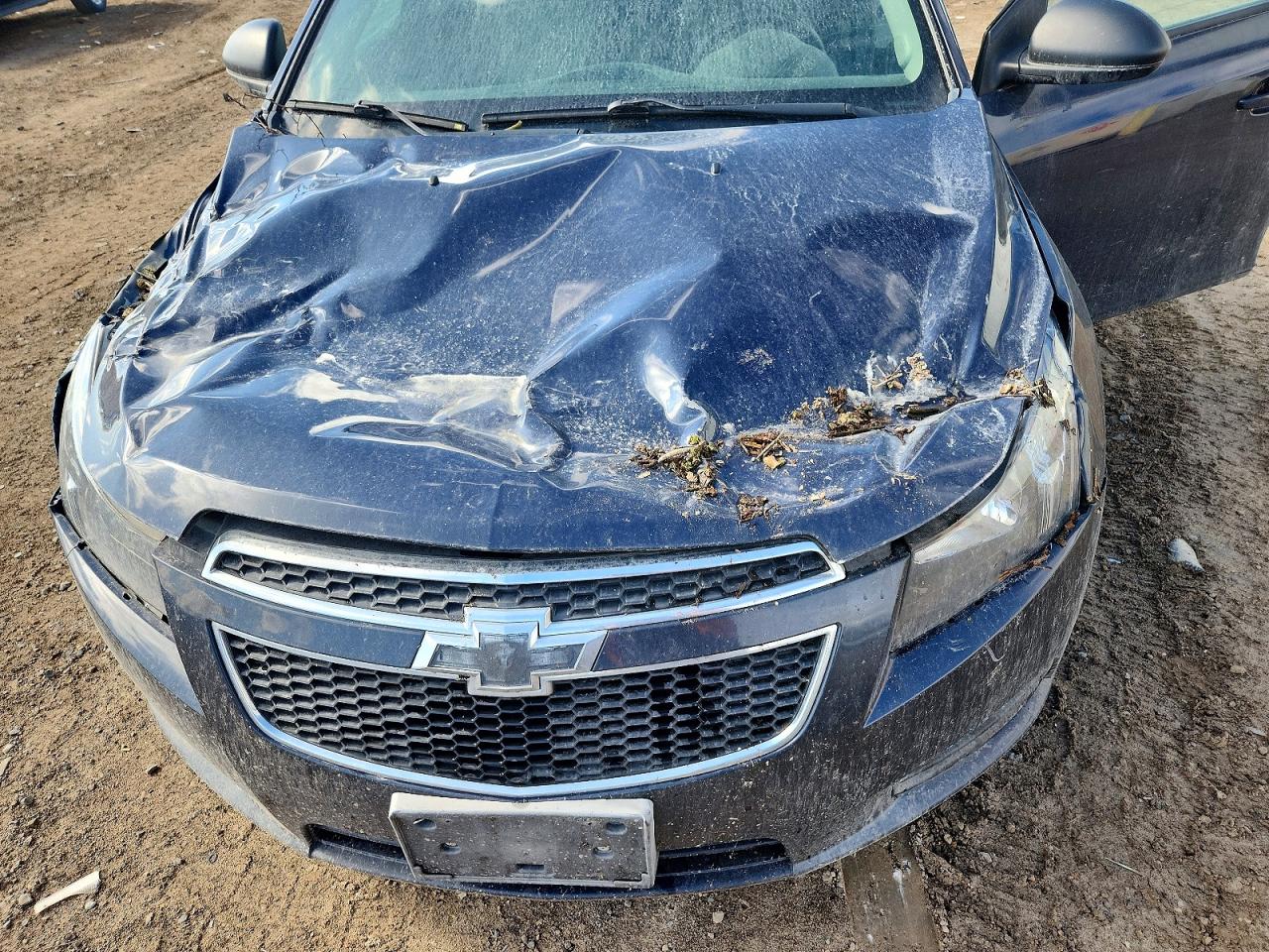 2014 CHEVROLET CRUZE