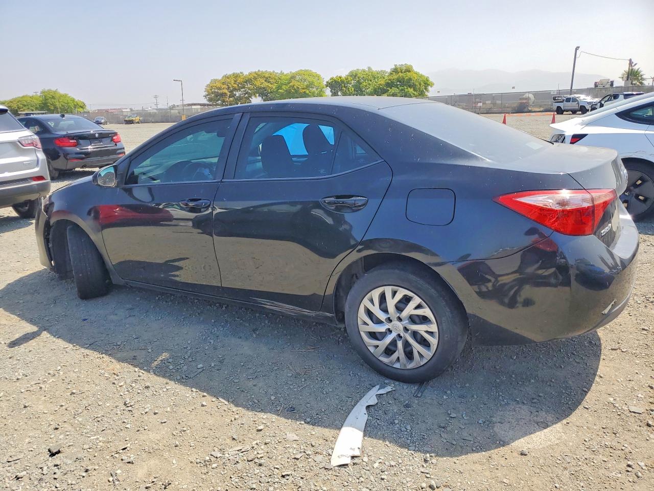 2018 TOYOTA COROLLA
