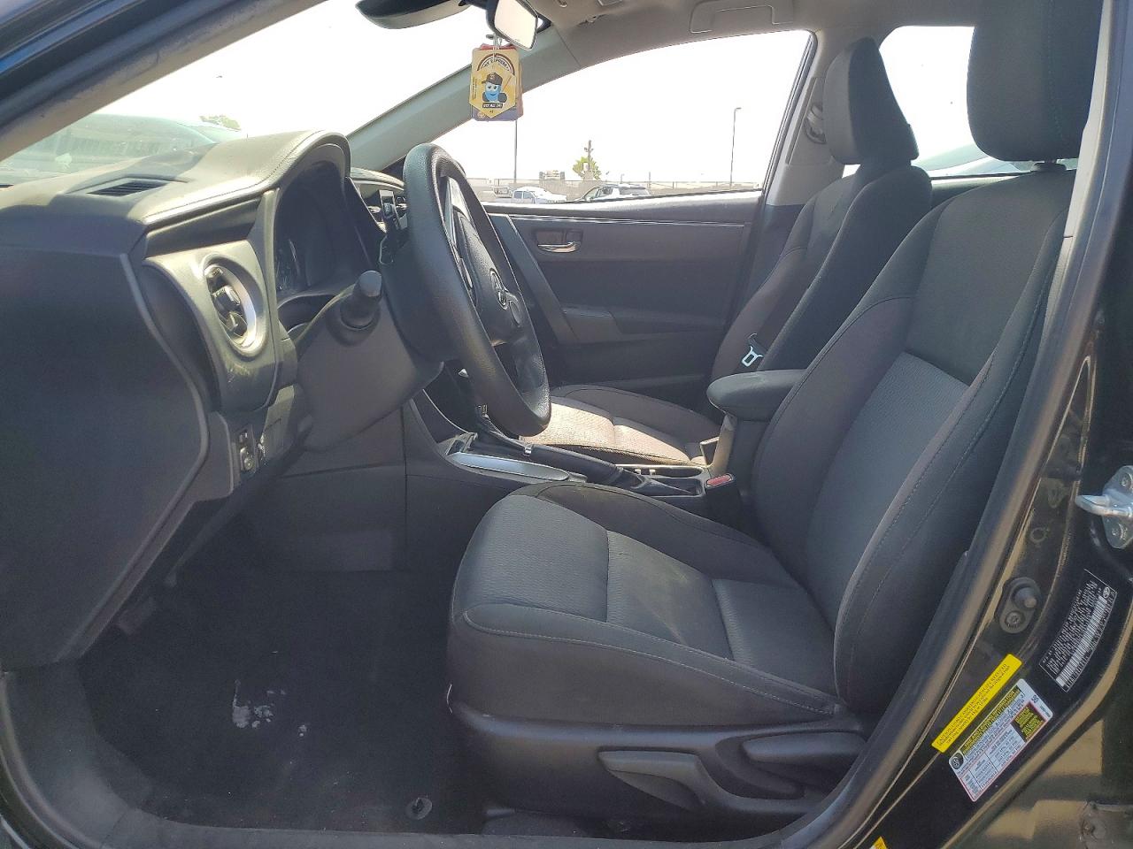 2018 TOYOTA COROLLA