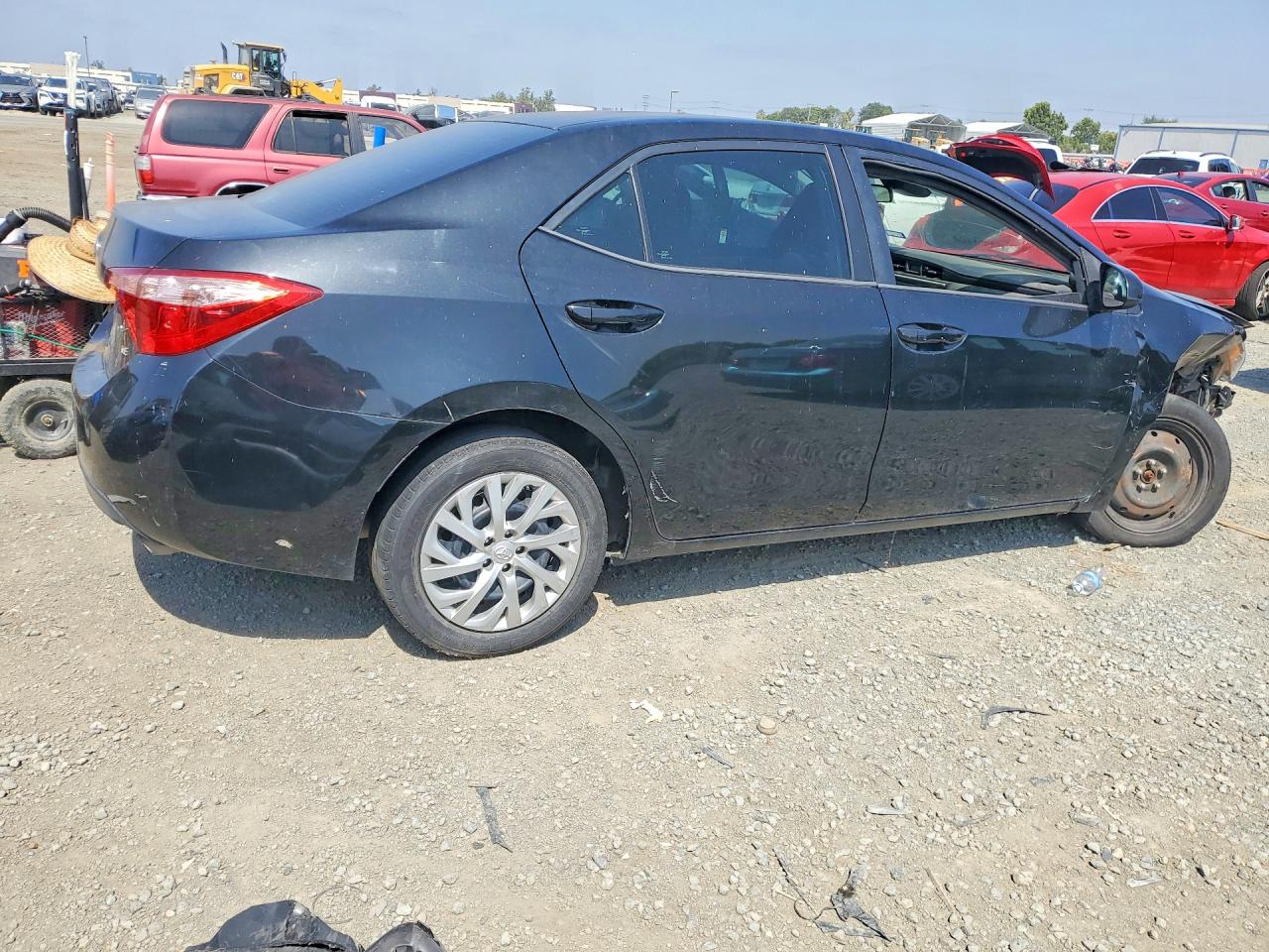 2018 TOYOTA COROLLA