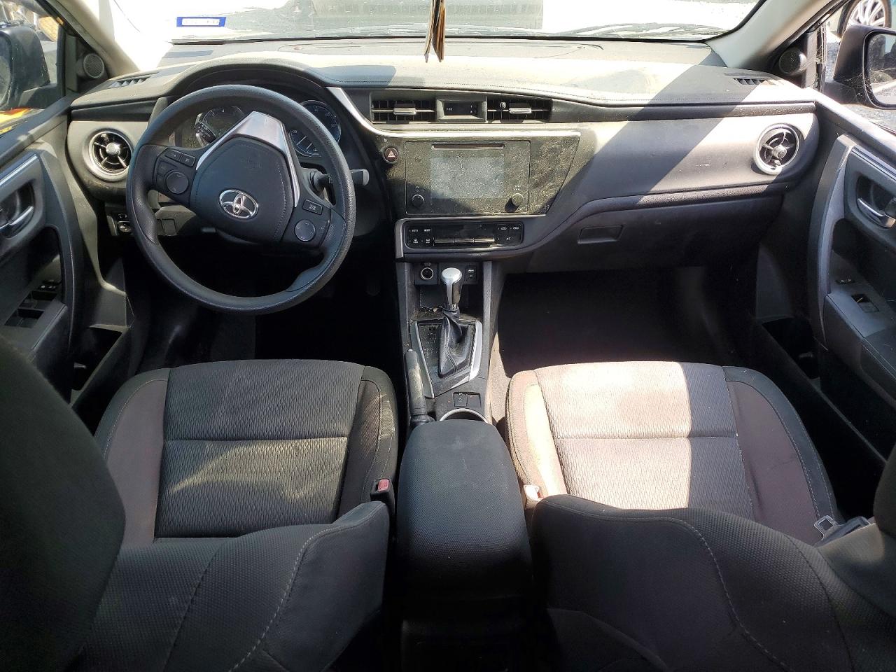 2018 TOYOTA COROLLA