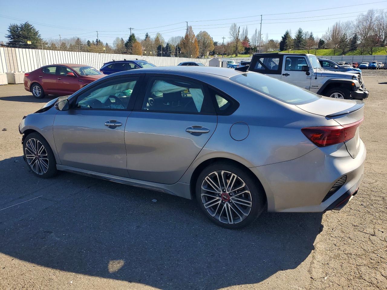 2024 KIA FORTE