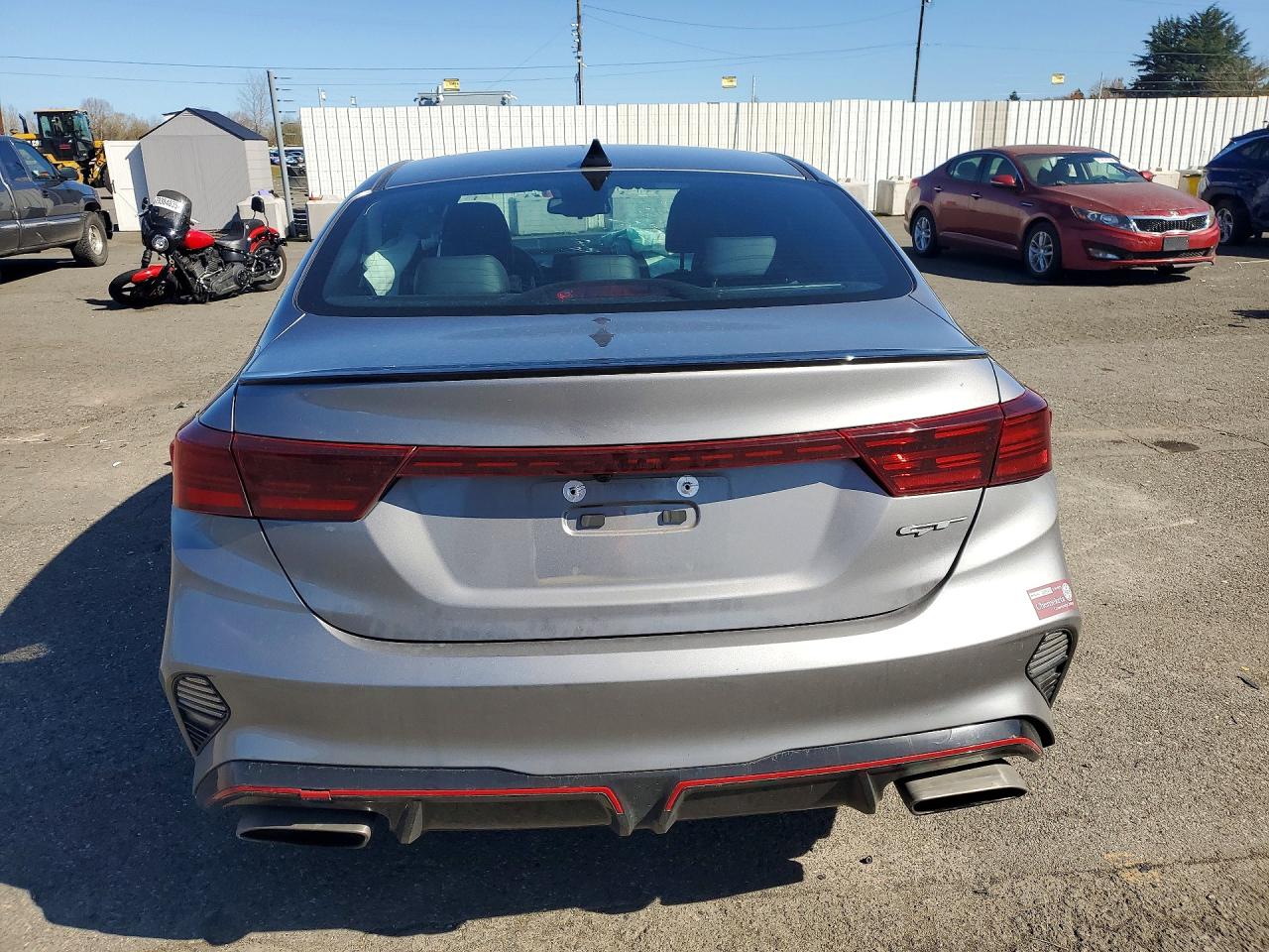 2024 KIA FORTE