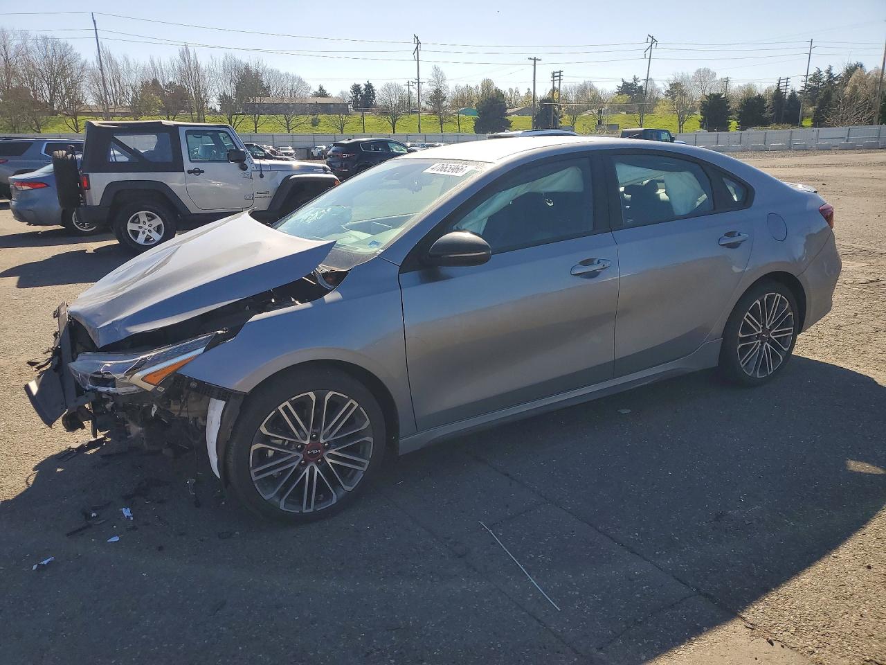 2024 KIA FORTE