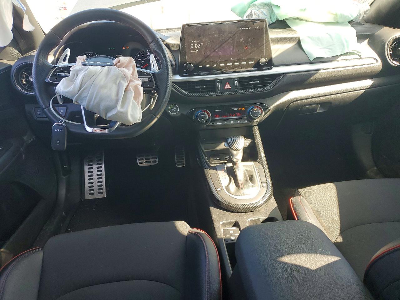 2024 KIA FORTE