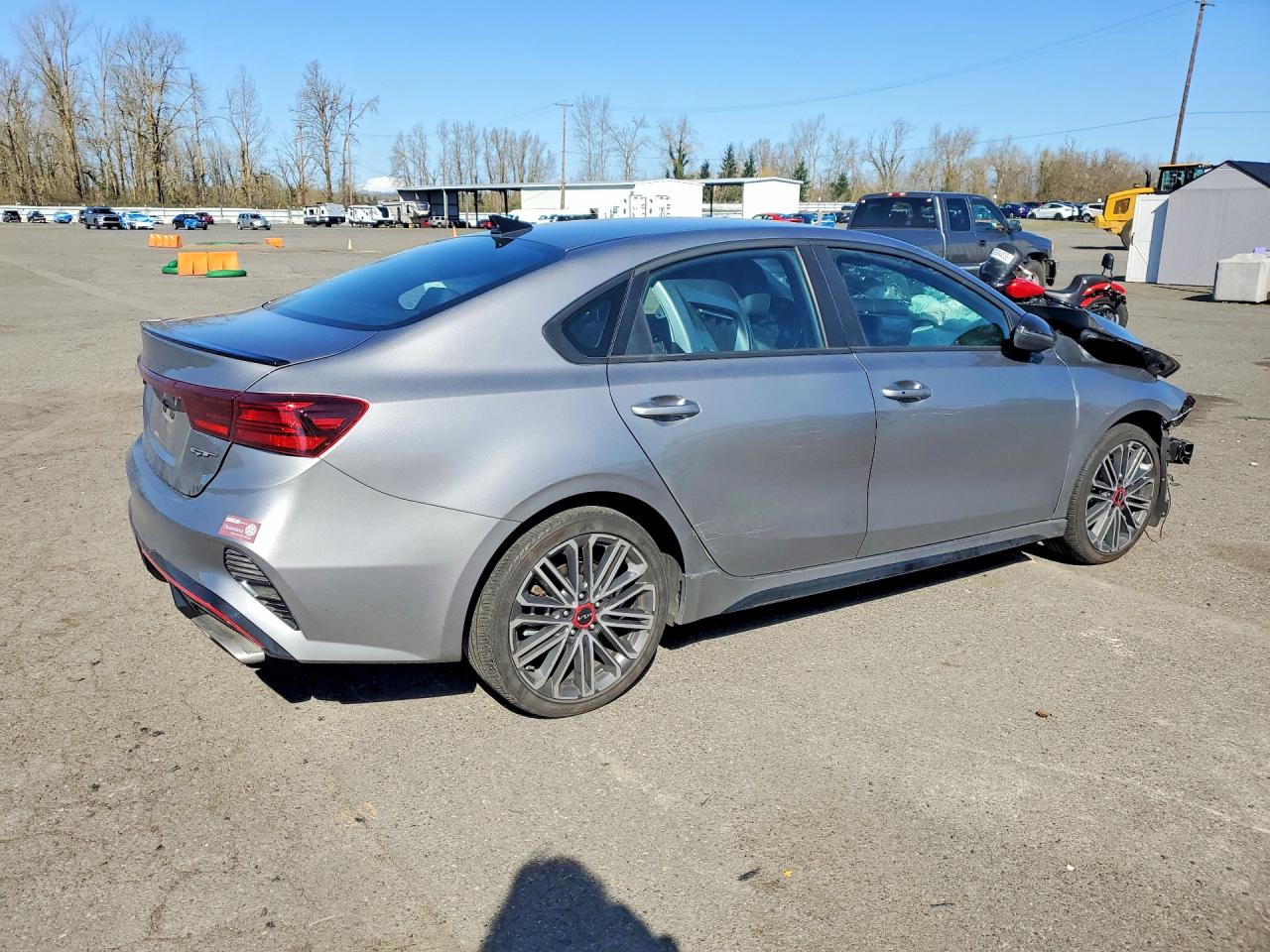 2024 KIA FORTE