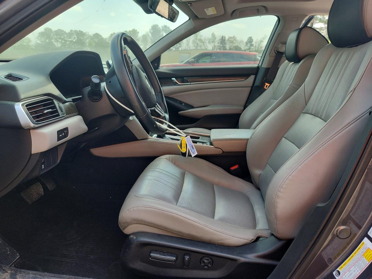 2018 HONDA ACCORD